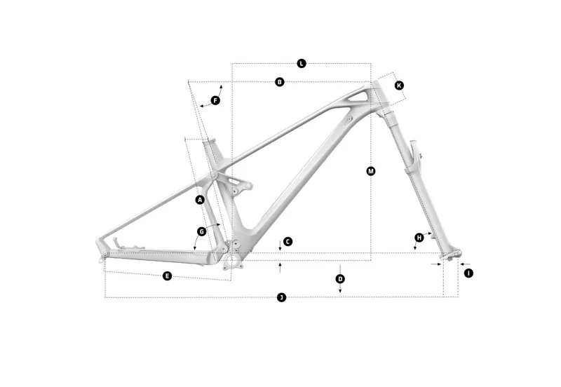 Mondraker Foxy Geo Image